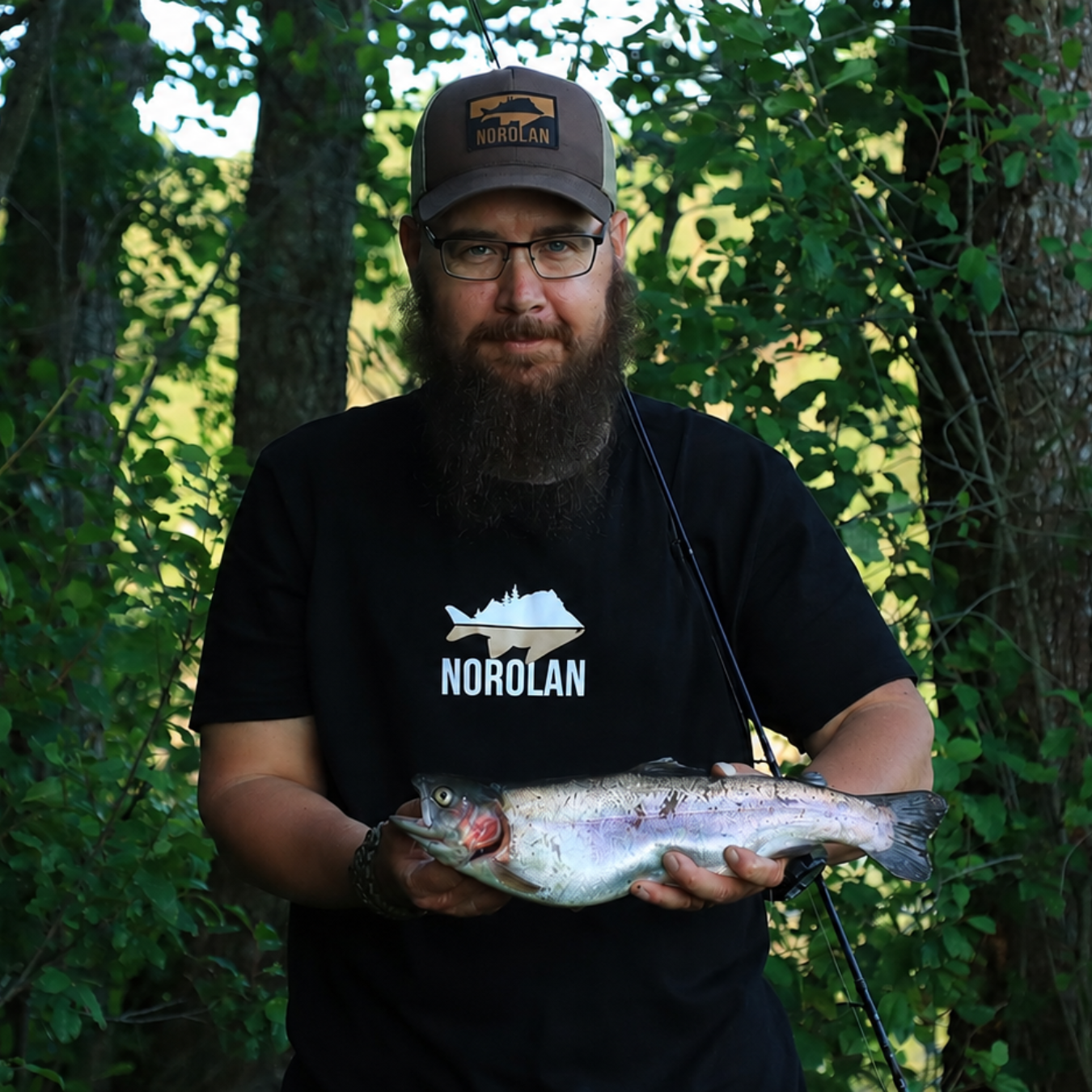 Norolan Origins T-shirt