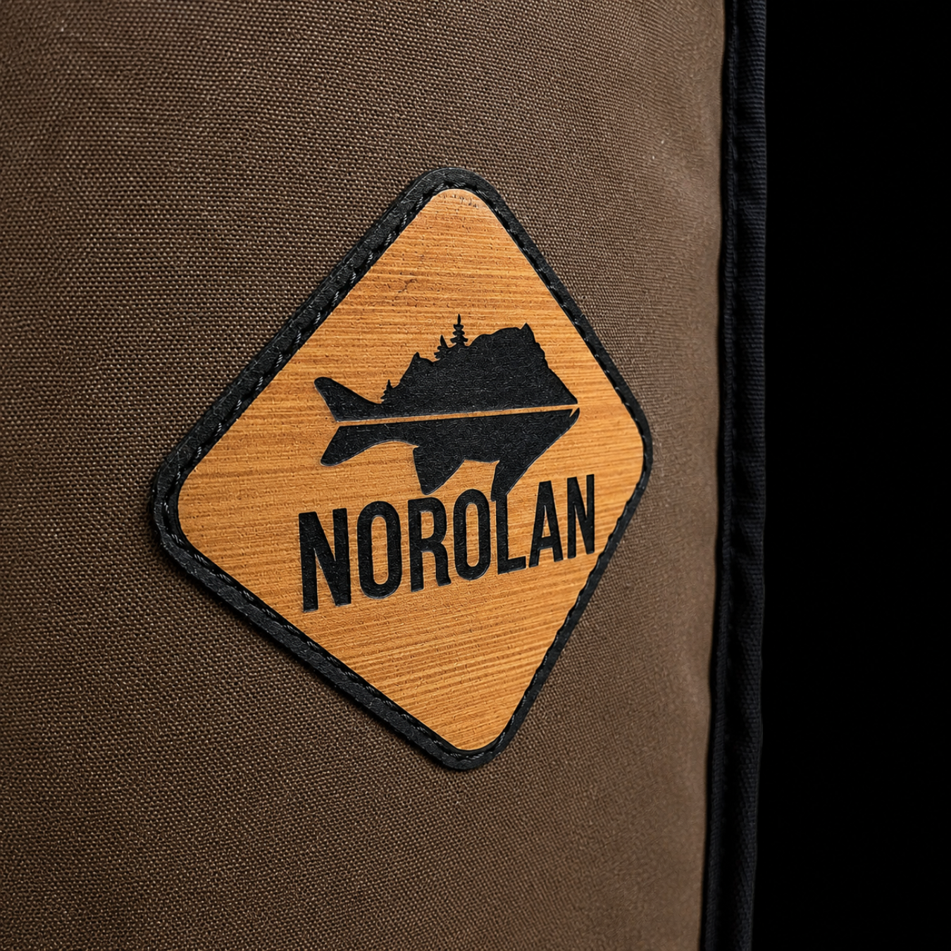 Norolan Nordborn™ – ryggsäcken för sportfiskaren