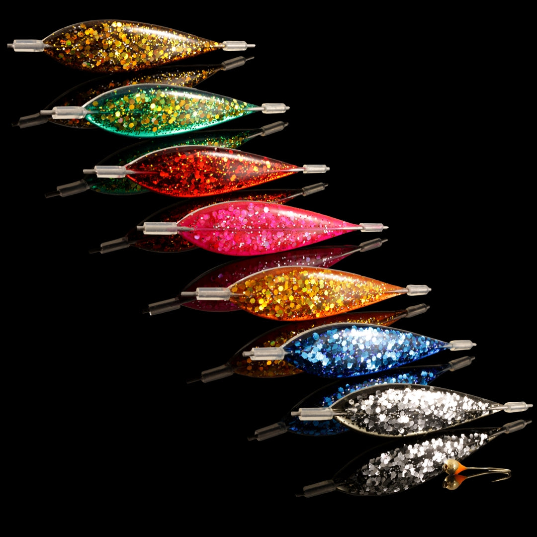 Norolan Winter Light glidpirk 7-pack