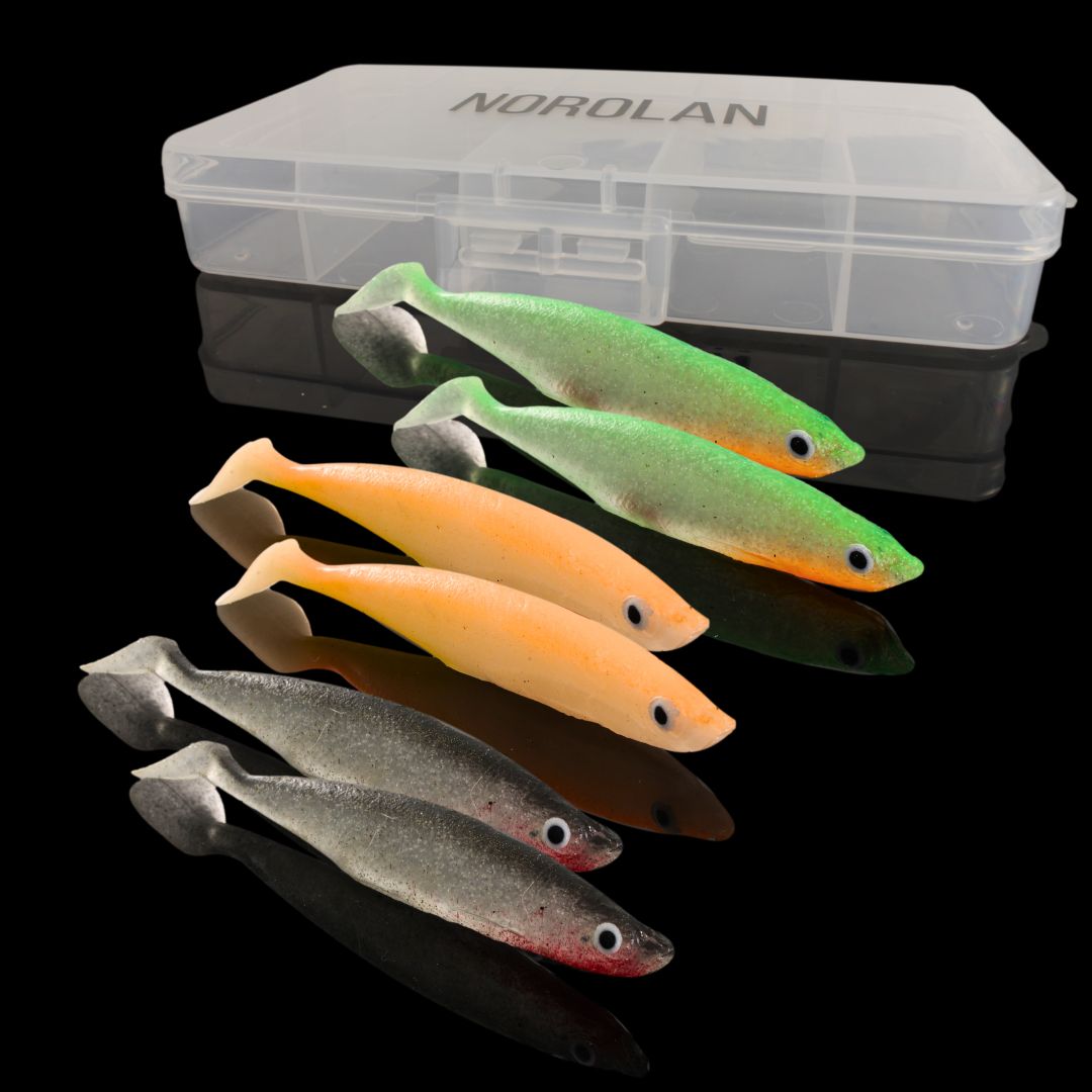 Norolan Heta 100 gösjiggen 6-pack