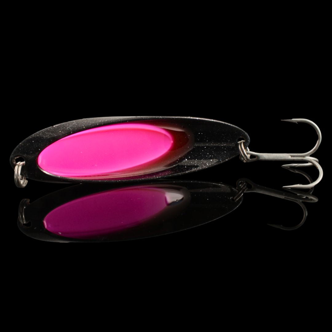 Norolan Light Spoon Weedless 8 cm vassdrag