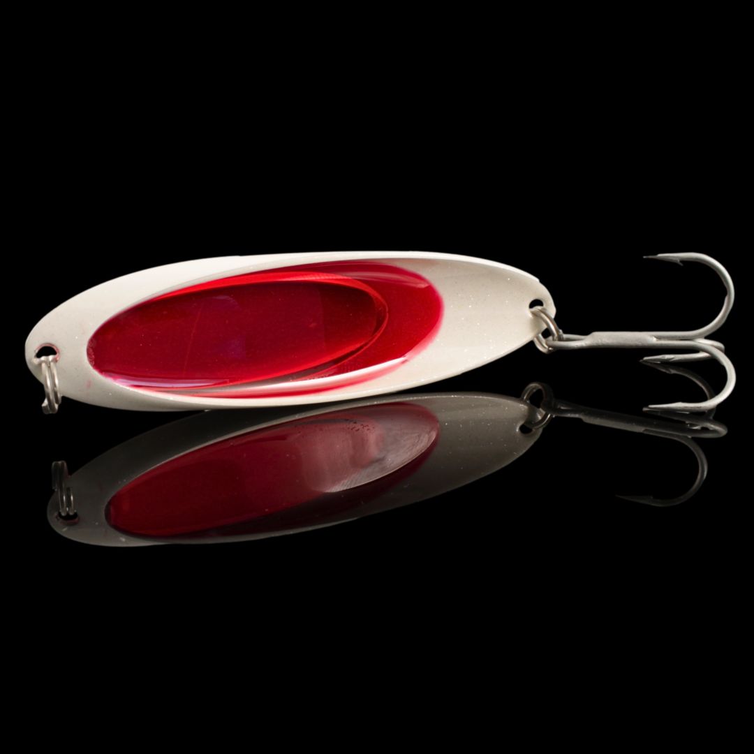 Norolan Pike Spoon 8 cm vassdrag