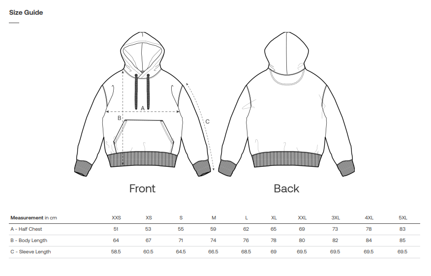 Norolan Heritage huvtröja