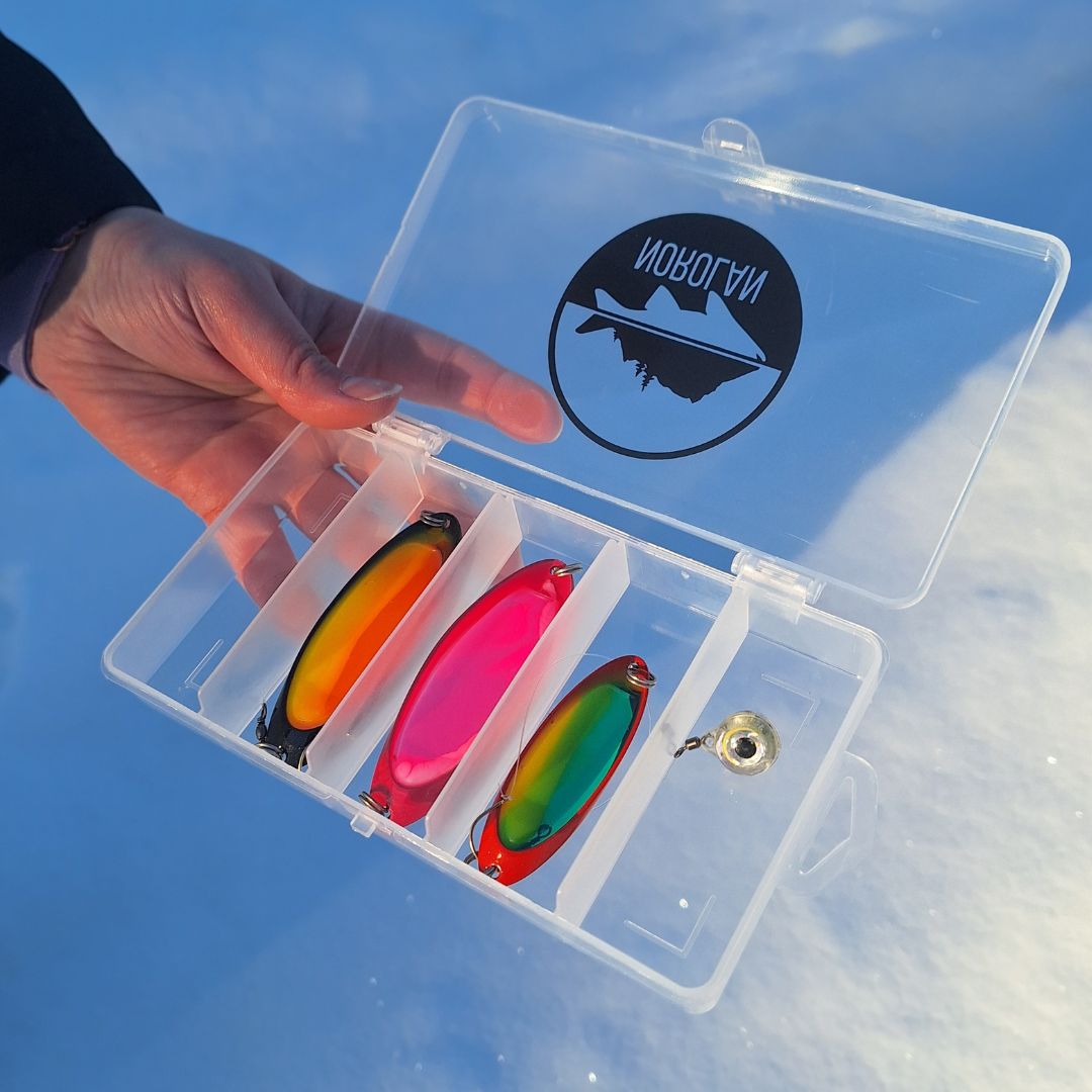 Norolan Arctic Light 3-pack rödingblänke