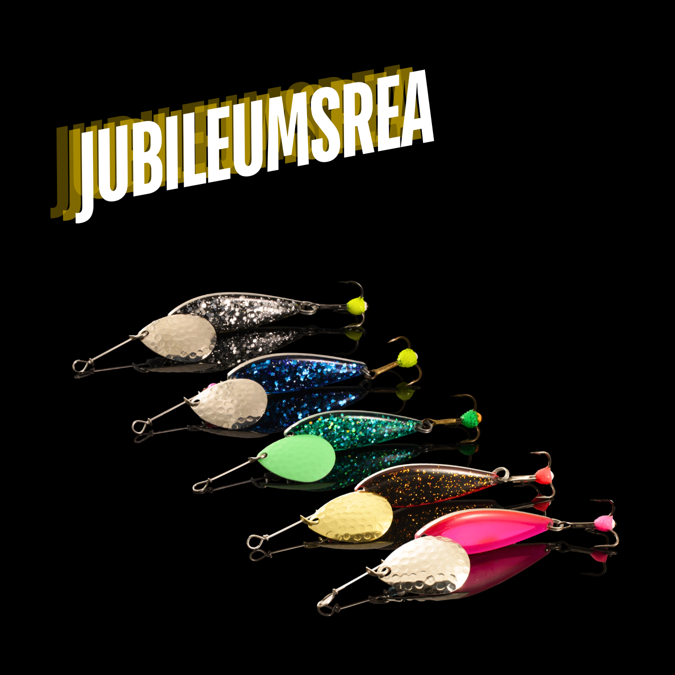 Disco Dancer 5-pack: Jubileumserbjudande!