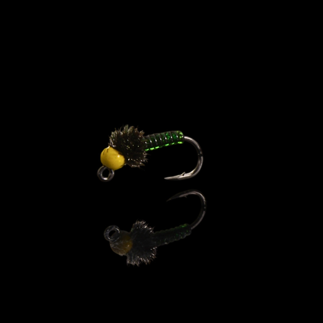 Norolan Jänkäpukki Ice Fly pimpelfluga