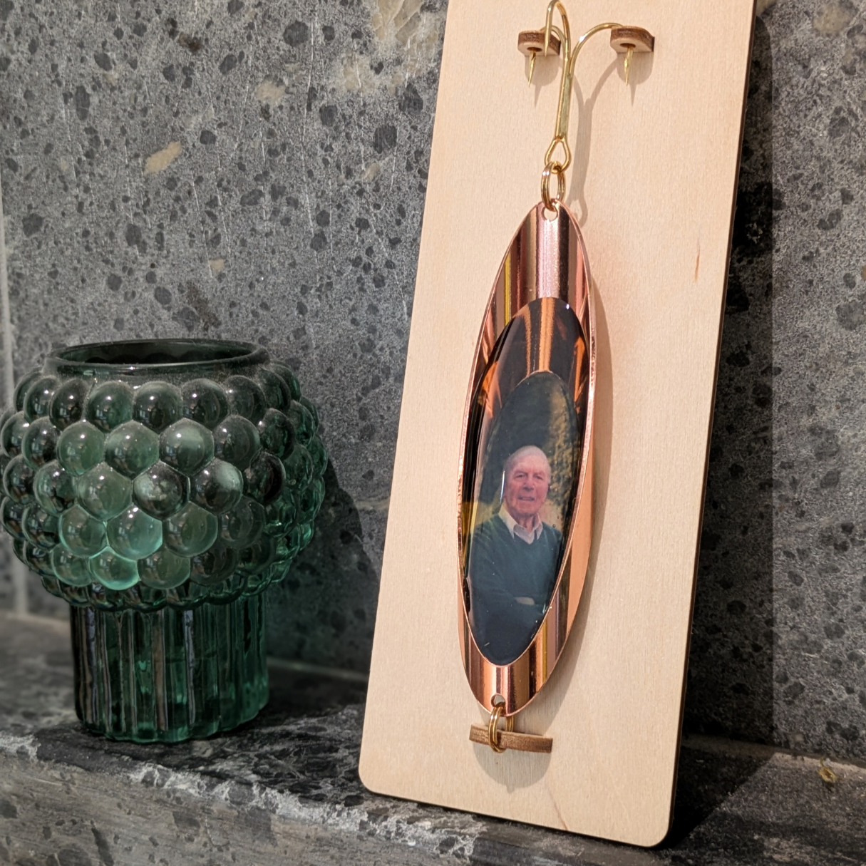 Norolan Memento - Bete med egen bild