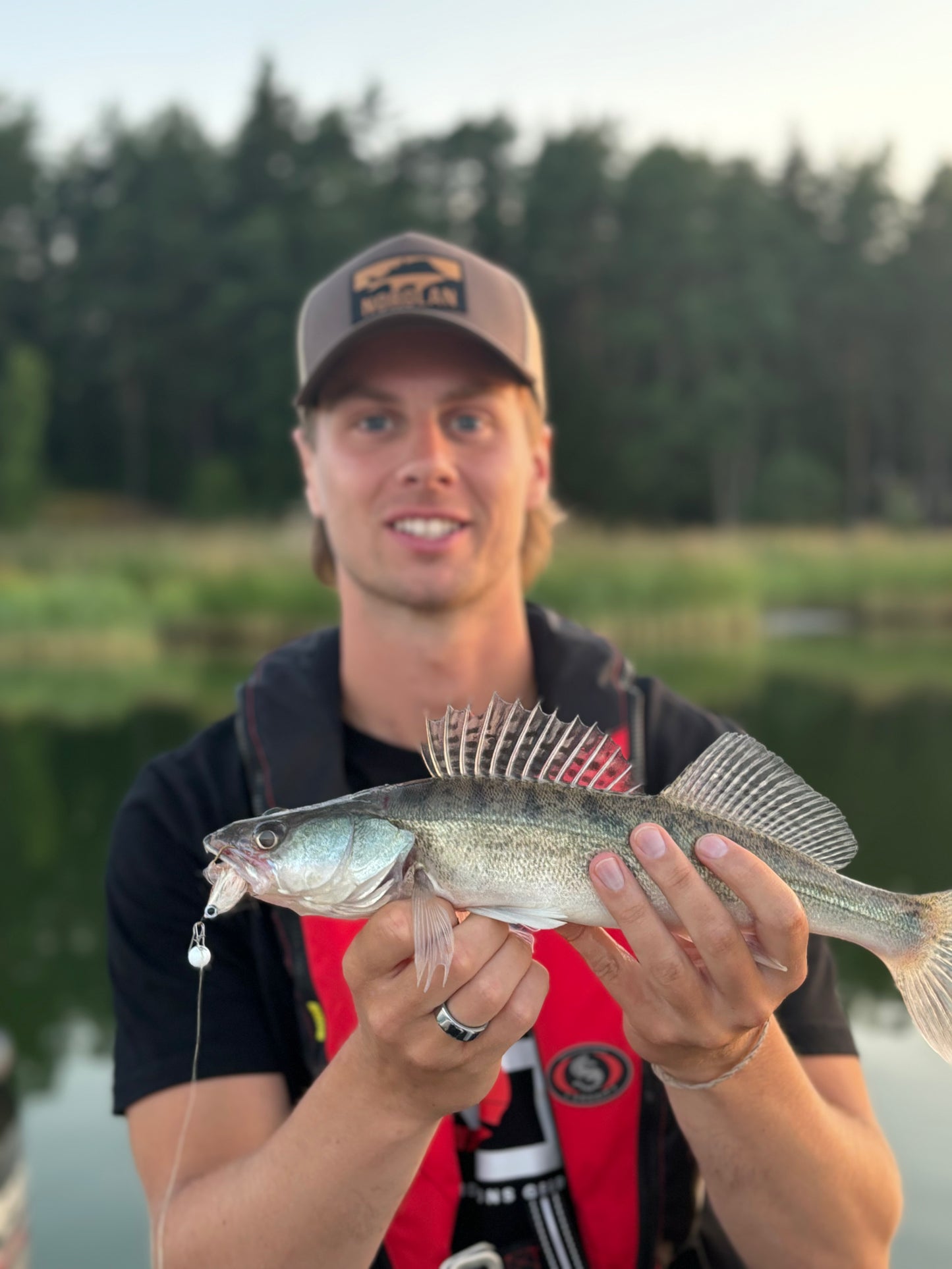 Norolan Rebel Rocker: fligg för öring, gös och gädda