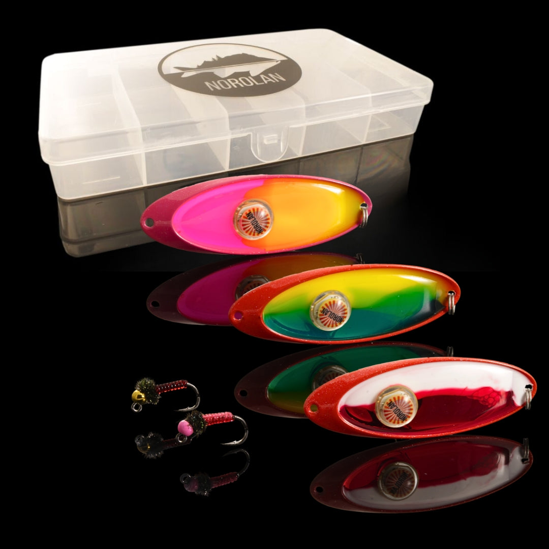 Norolan Arctic Light Original LED-blinkpirk 3-pack