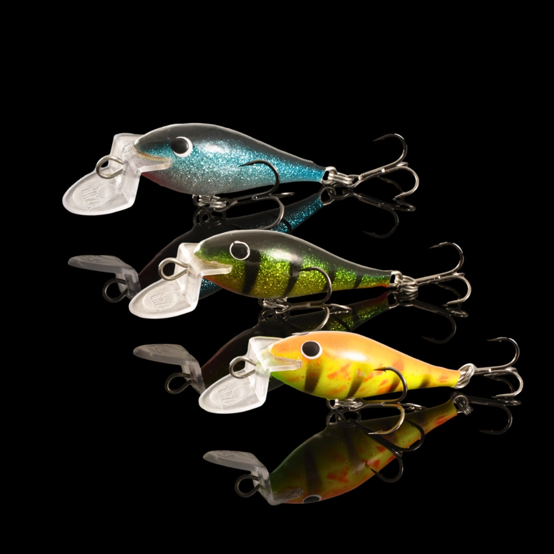 Perza & Norolan abborrwobbler