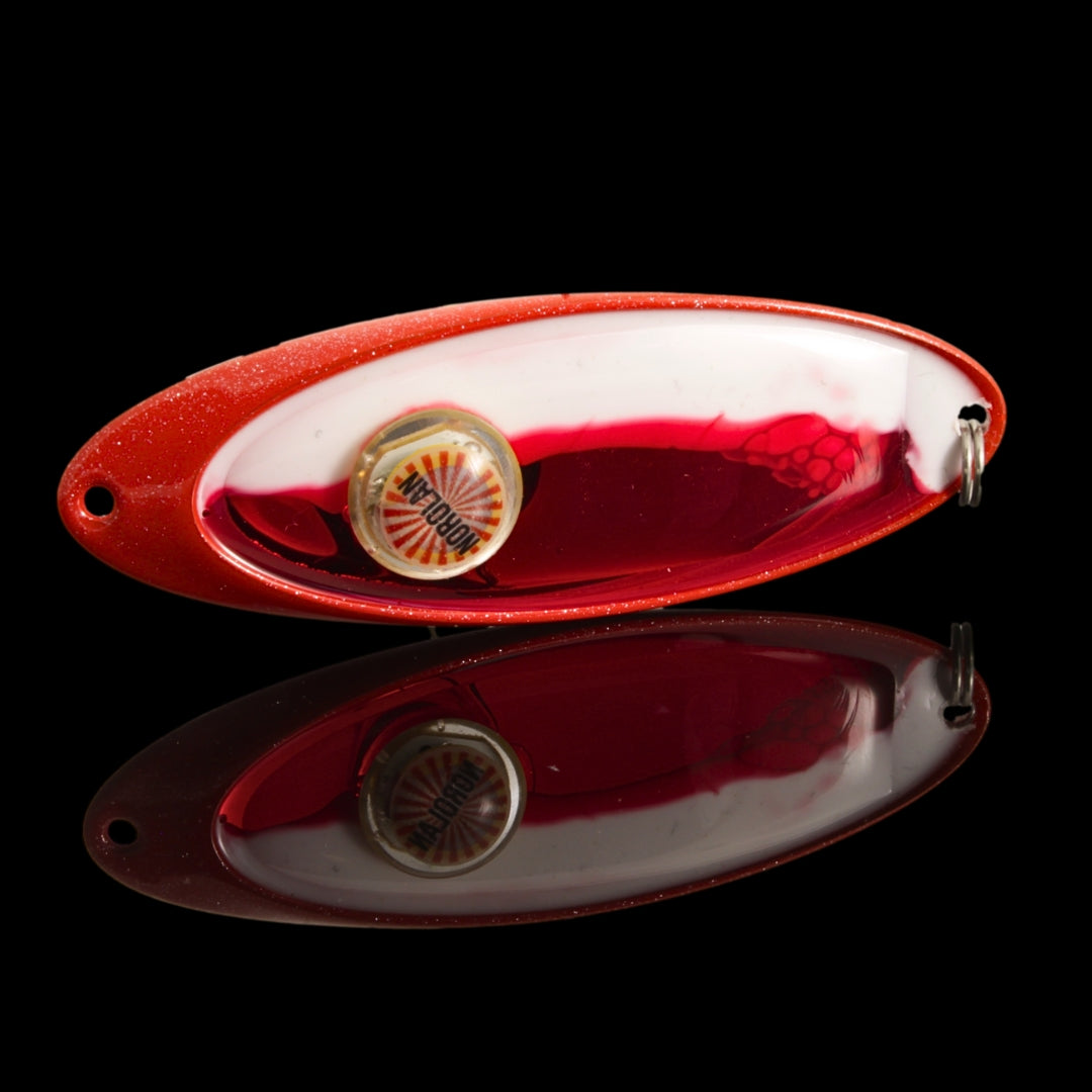 Norolan Arctic Light Original LED: blinkpirk med utbytbar Led