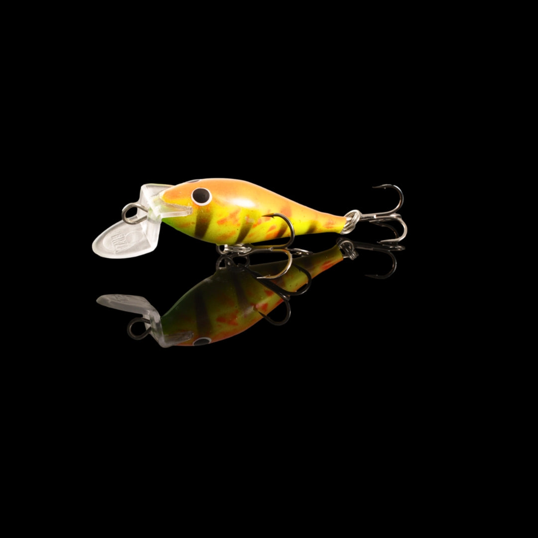 Perza & Norolan abborrwobbler