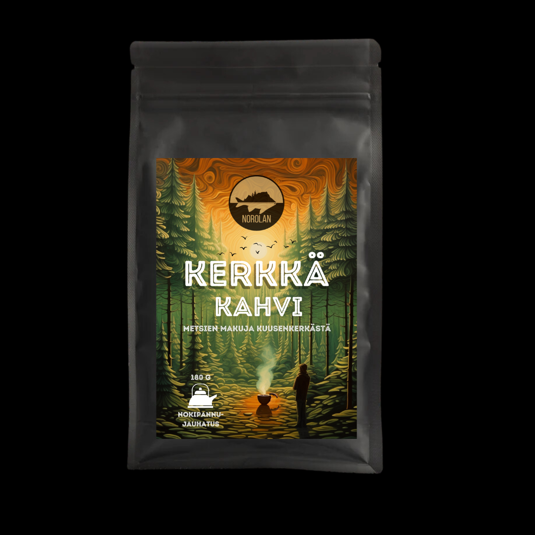 Norolan Granskottskaffe