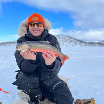 Rödingfrossa Special Rödingpirk 2-pack med utbytbar LED – Paketpris