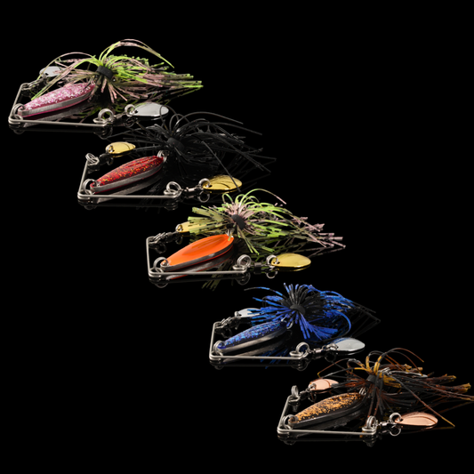 Norolan Griddy Dancer Mini spinnerbait