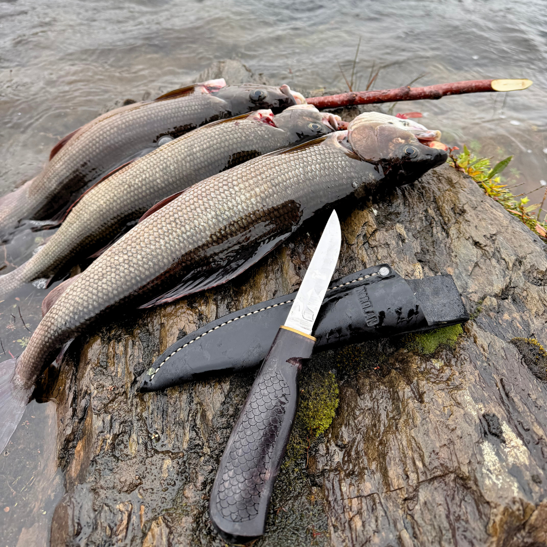 Norolan Wildcraft Fiskekniv