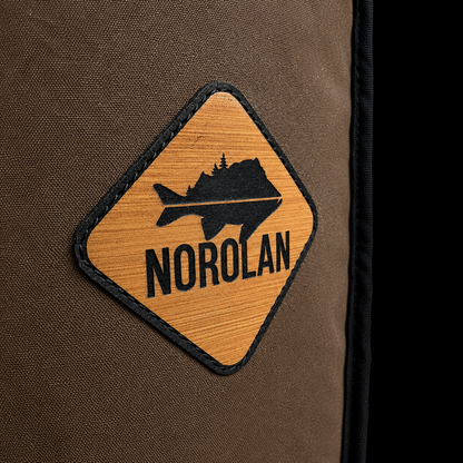 Norolan Nordborn™ – ryggsäcken för sportfiskaren