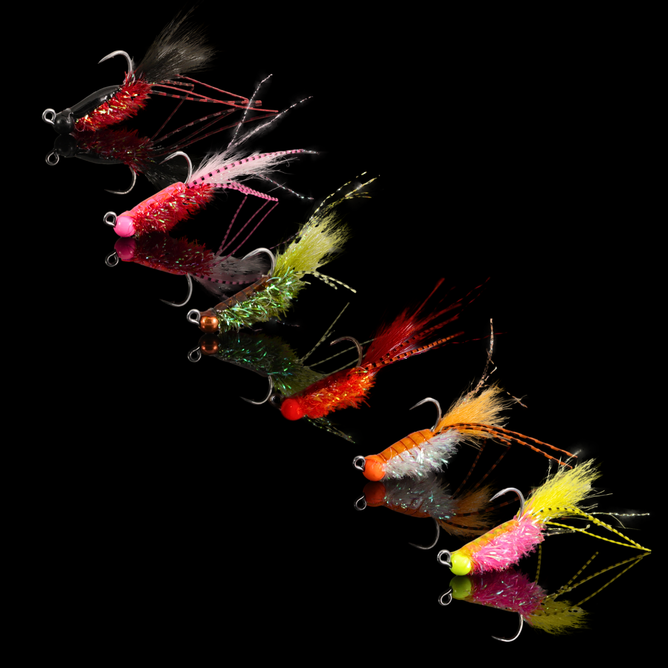 Norolan Alien Art Ice Fly pimpelfluga
