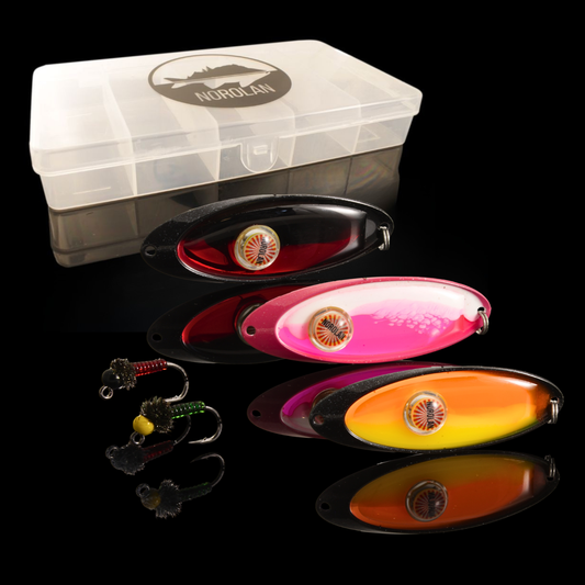 Norolan Arctic Light Original LED-blinkpirk 3-pack