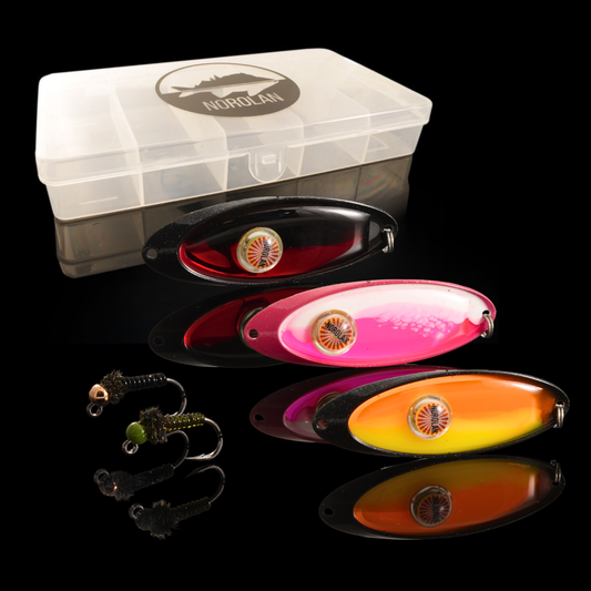 Norolan Arctic Light Original LED-blinkpirk 3-pack