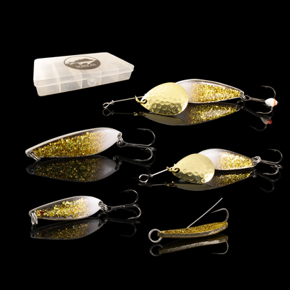 FishAon Signature 5-pack