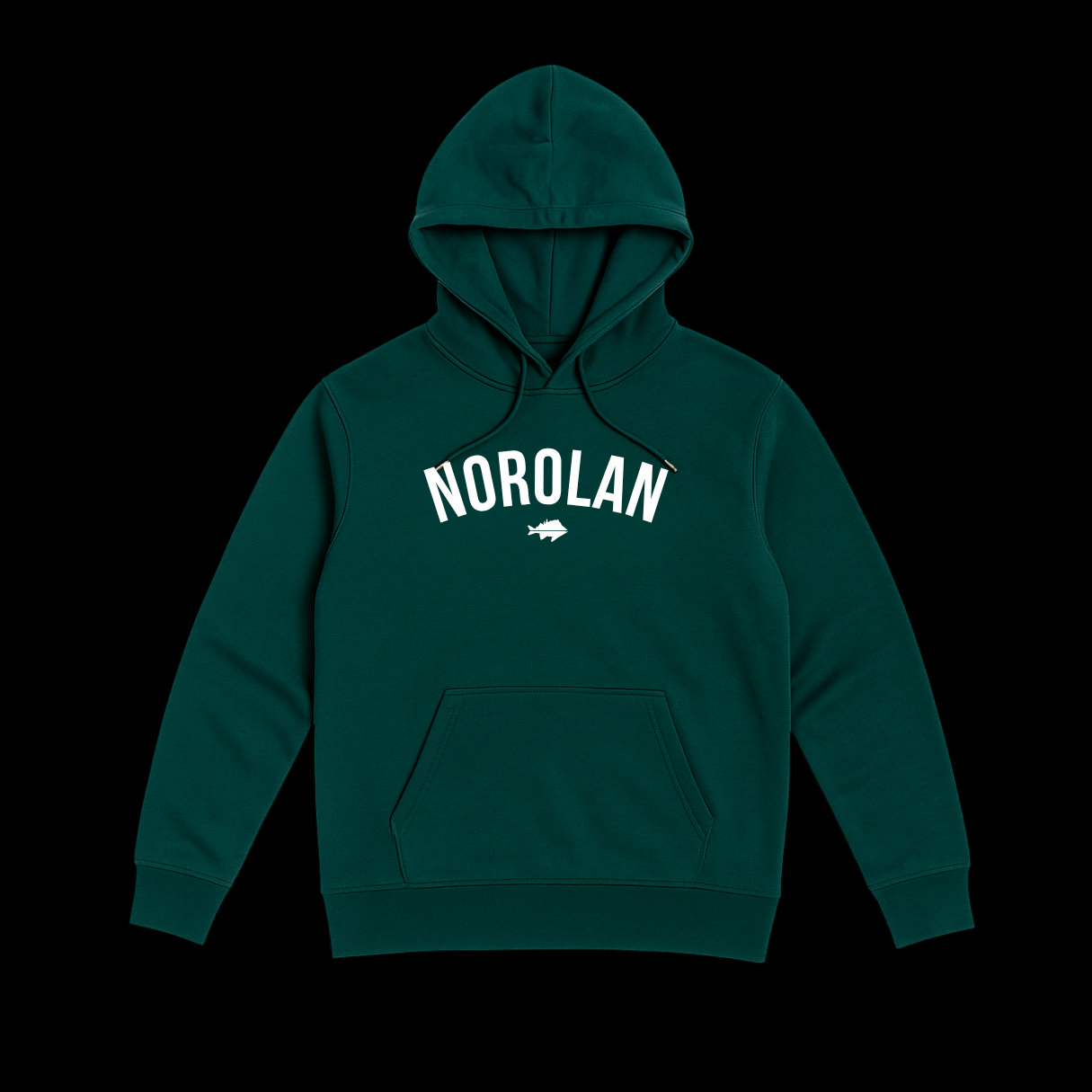 Norolan Heritage huvtröja