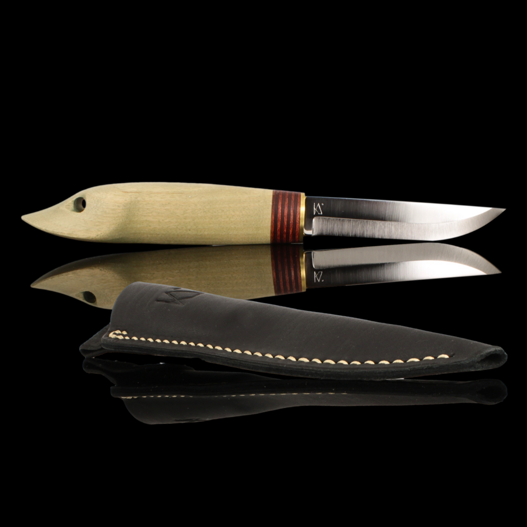 Norolan Wildcraft Pike Head Hyllningskniv