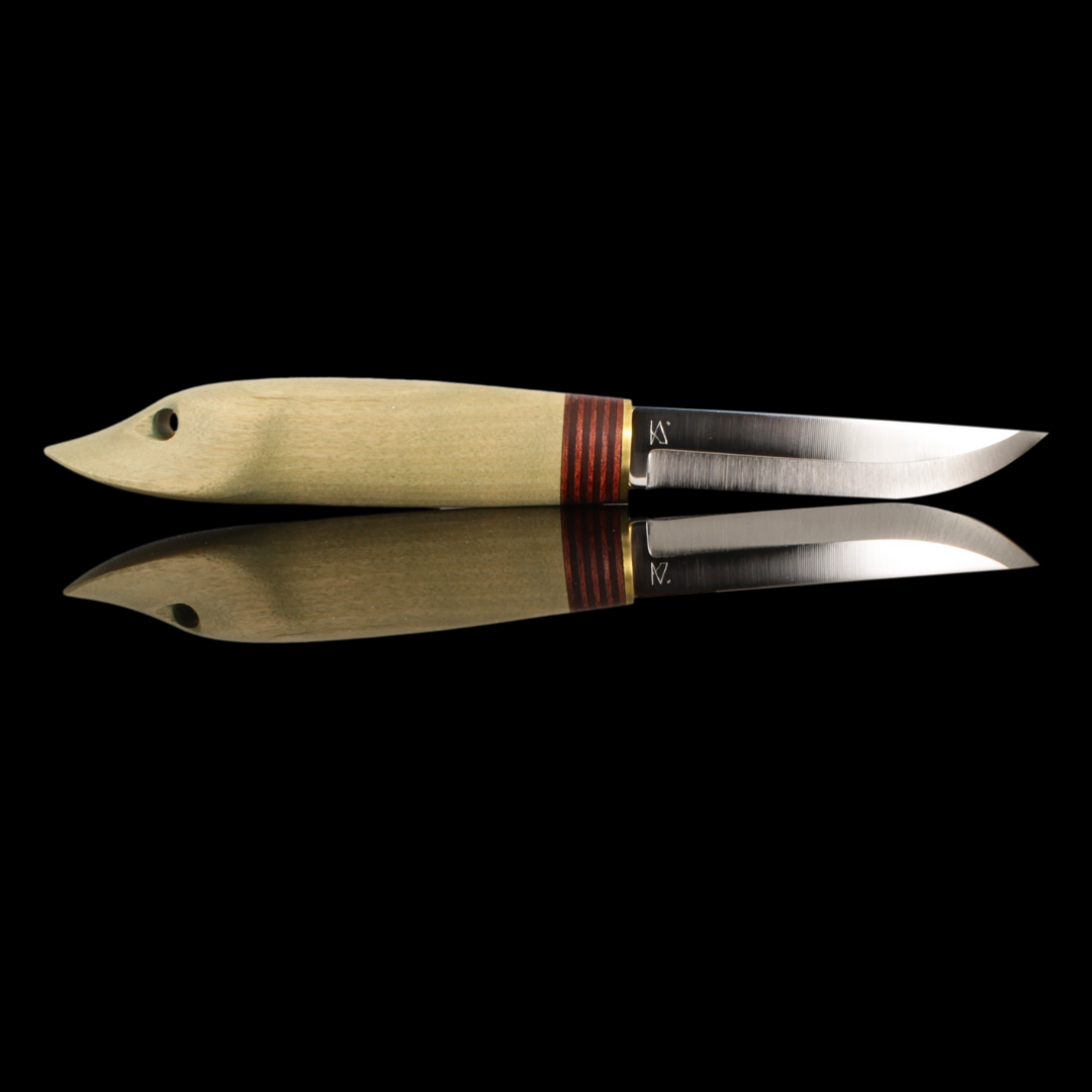 Norolan Wildcraft Pike Head Hyllningskniv