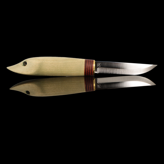 Norolan Wildcraft Pike Head Hyllningskniv