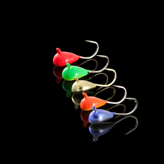 Norolan mormyshka för abborrpimpel