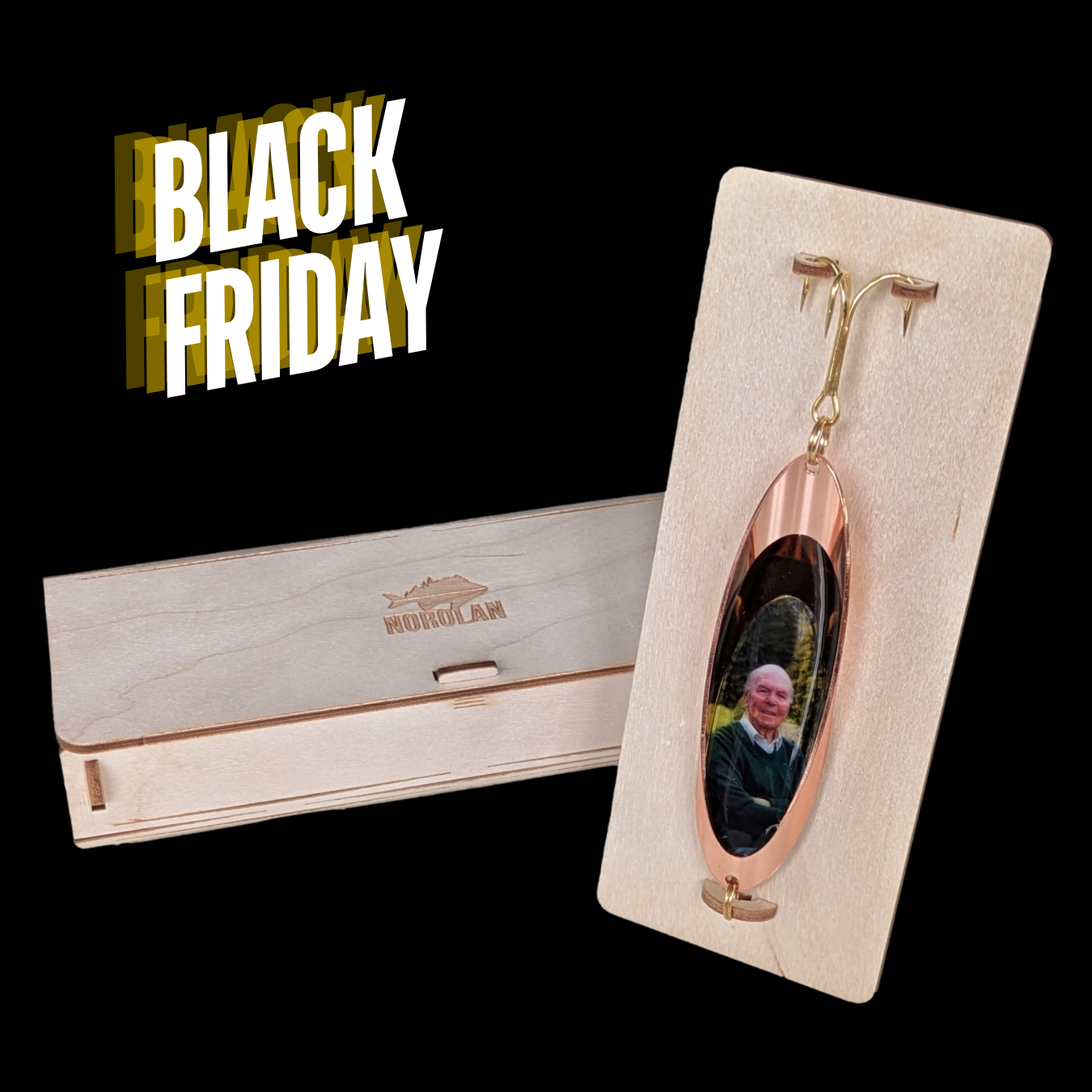 Norolan Memento - Bete med egen bild