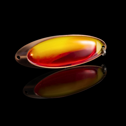 Norolan Arctic Light rödingblänke 6 cm