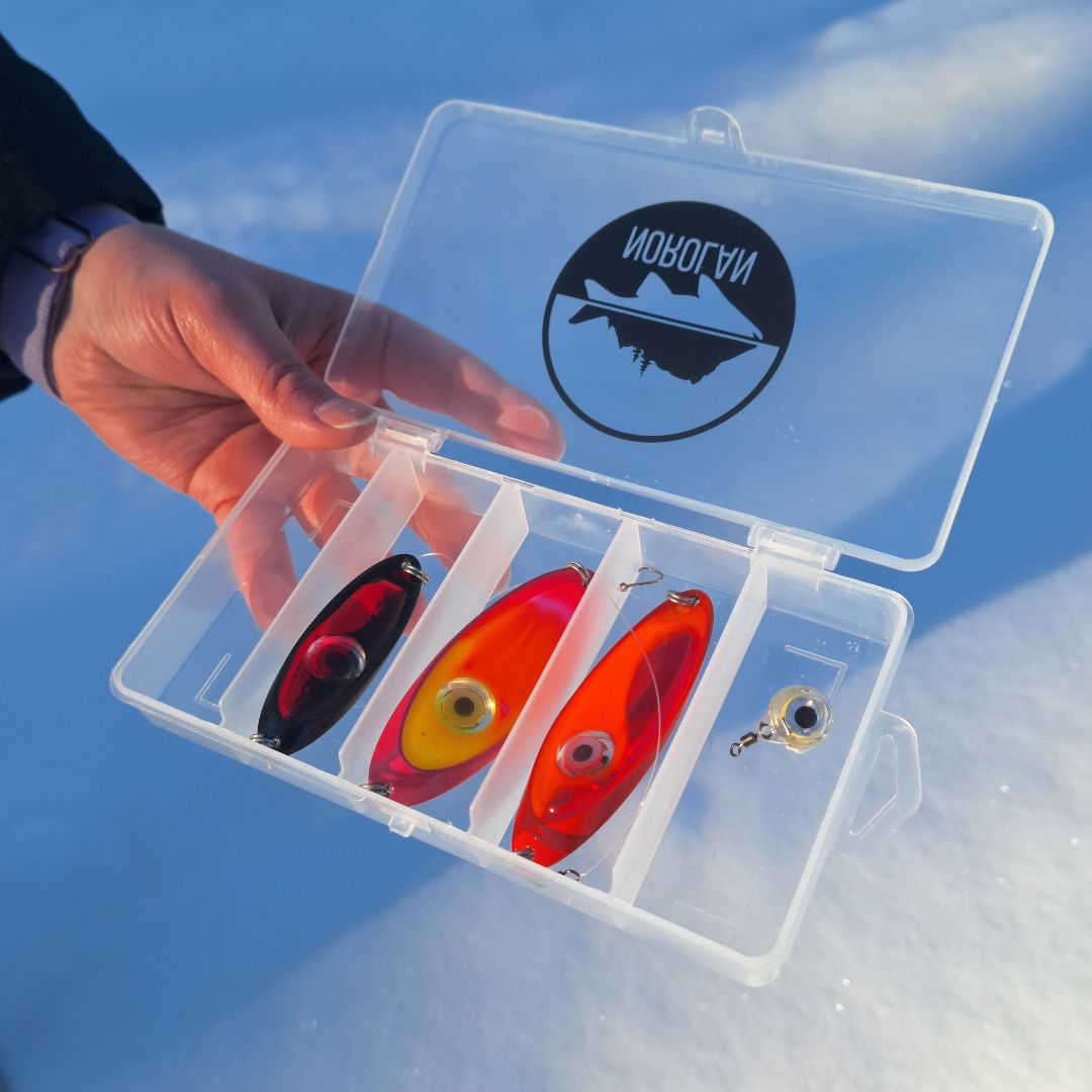 Norolan Arctic Light Led blinkpirk 3-pack