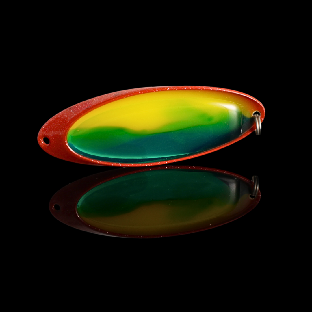 Norolan Arctic Light rödingblänke 6 cm