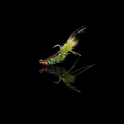 Norolan Alien Art Ice Fly pimpelfluga