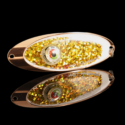 Norolan Arctic Light Original LED 8 cm: blinkpirk med utbytbar Led