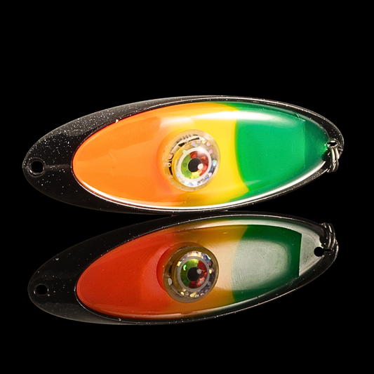 Norolan Arctic Light Original LED 8 cm: blinkpirk med utbytbar Led