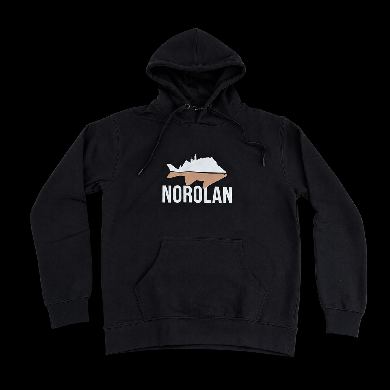 Norolan Origins huvtröja