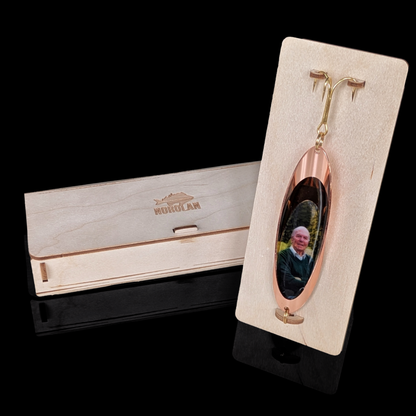 Norolan Memento - Bete med egen bild