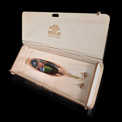 Norolan Memento - Bete med egen bild