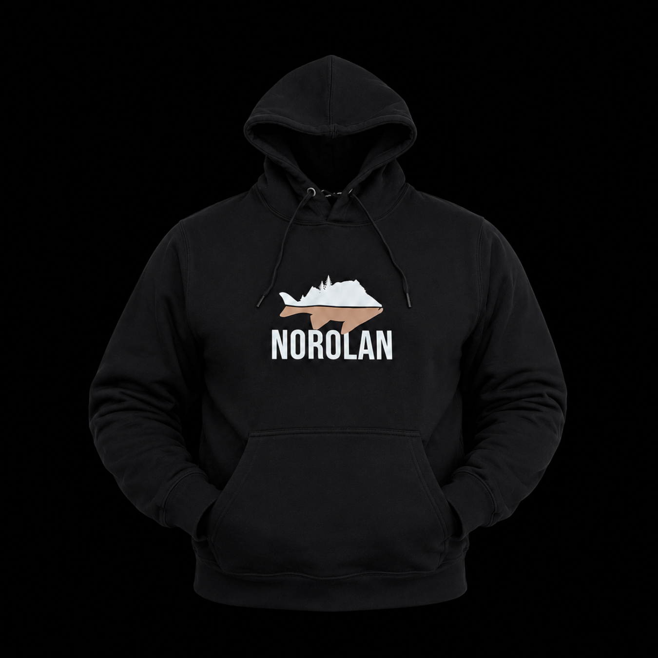 Norolan Origins huvtröja
