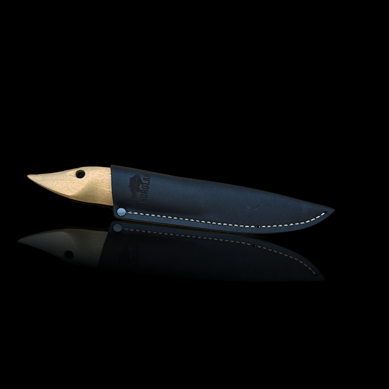 Norolan Wildcraft Pike Head Hyllningskniv