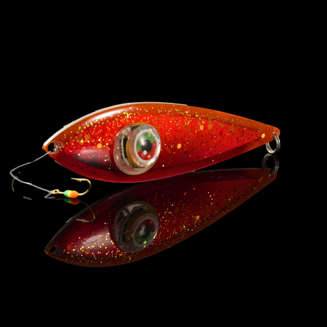 Norolan Winter Light 85 LED abborrpirk