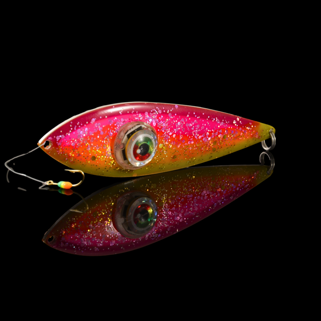 Norolan Winter Light 85 LED abborrpirk