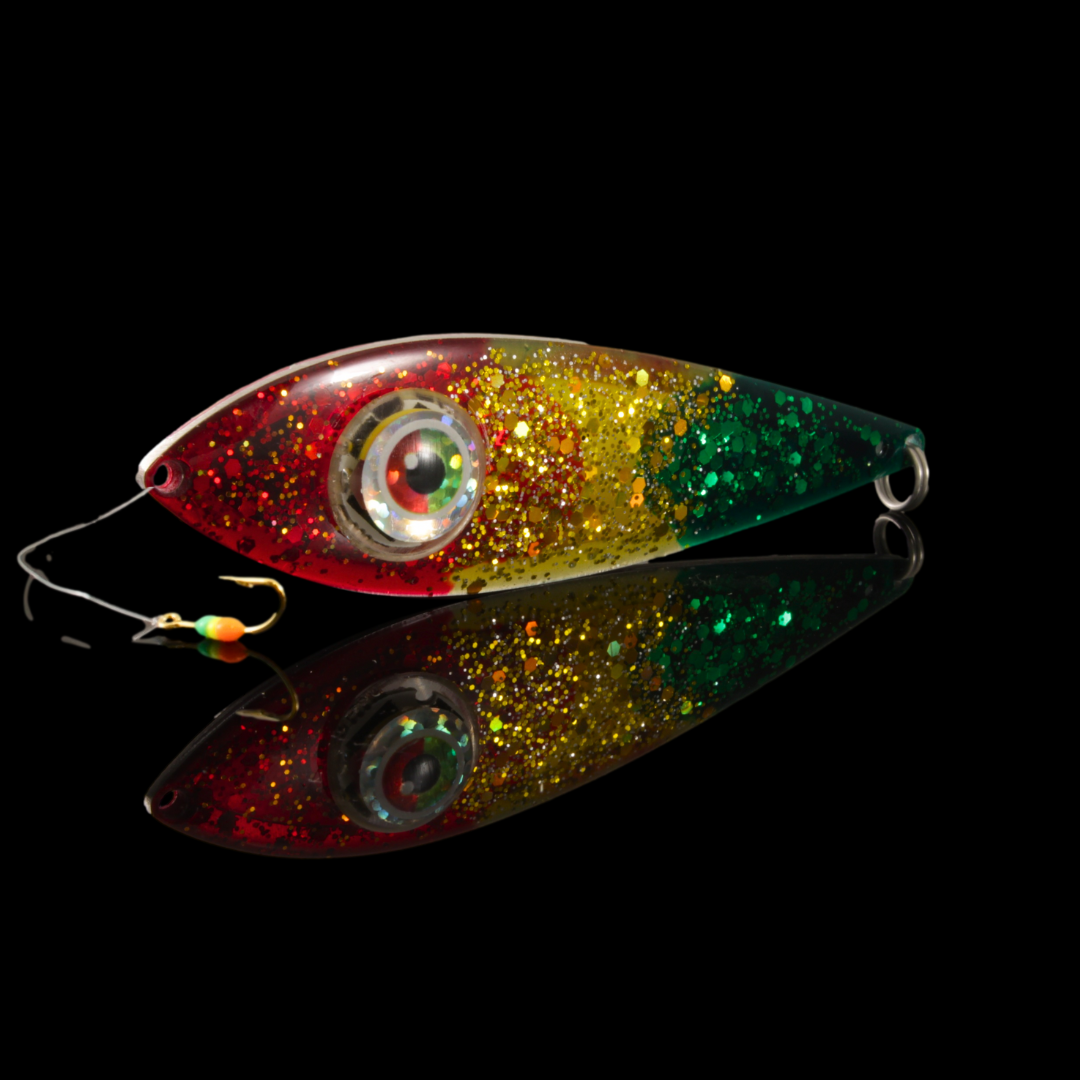 Norolan Winter Light 85 LED abborrpirk