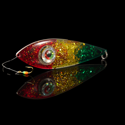 Norolan Winter Light 85 LED abborrpirk