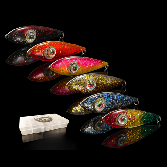 Norolan Winter Light 85 LED abborrpirk