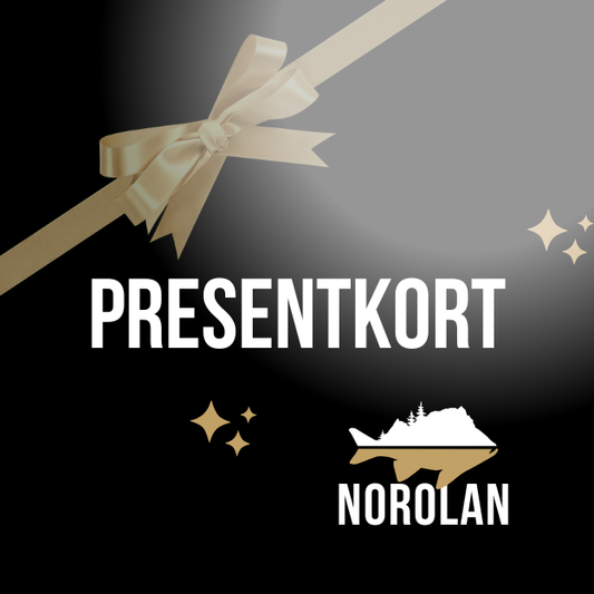Norolans presentkort