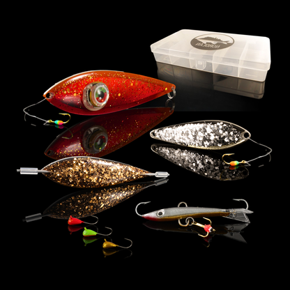 Norolans bästa abborrpirkar – 5-pack