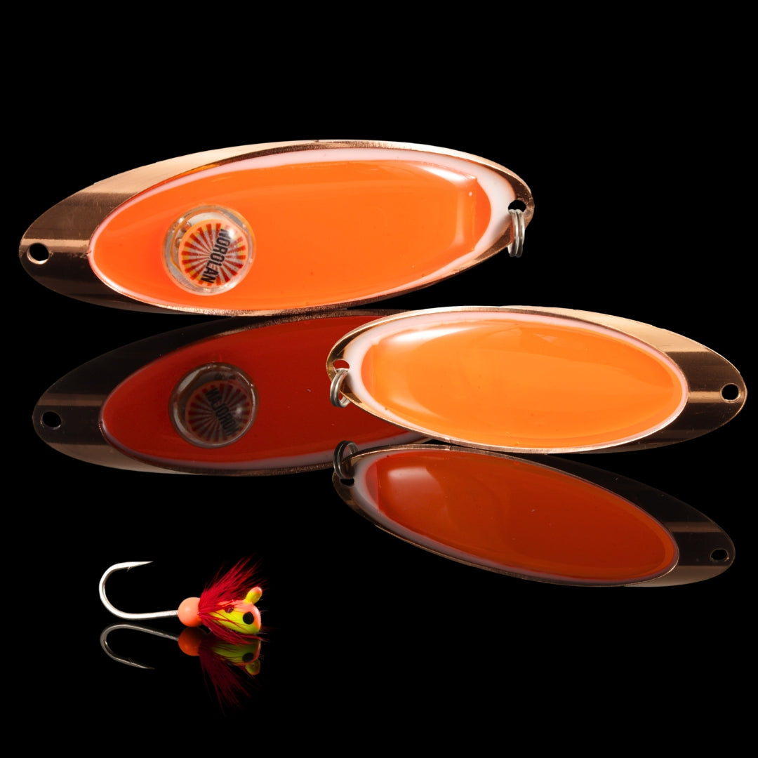 Rödingfrossa Special Rödingpirk 2-pack med utbytbar LED – Paketpris